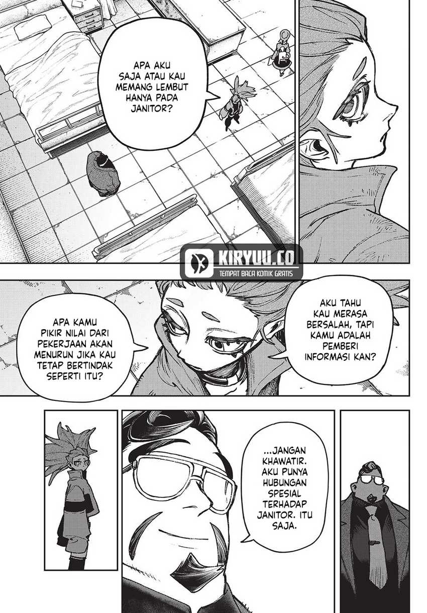 Read Gachiakuta id Manga Online