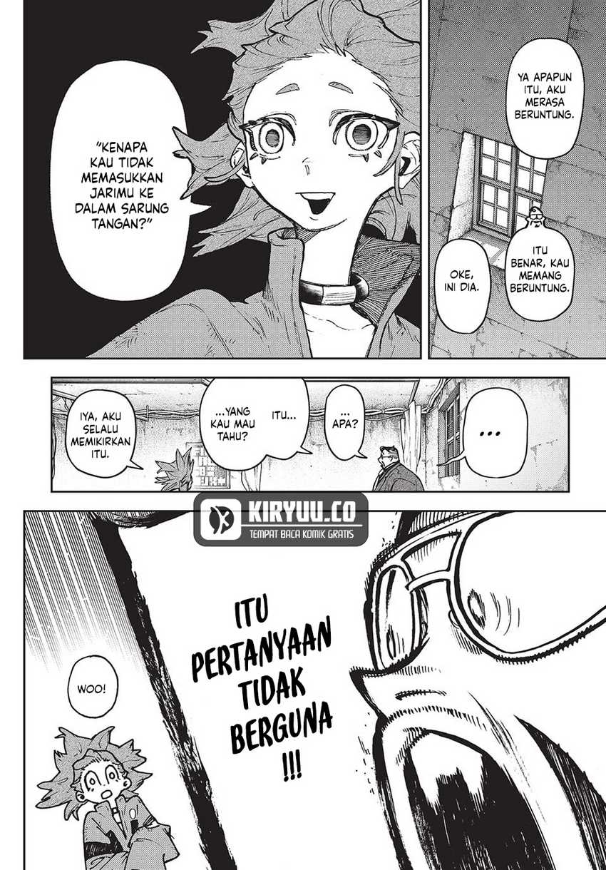 Read Gachiakuta id Manga Online