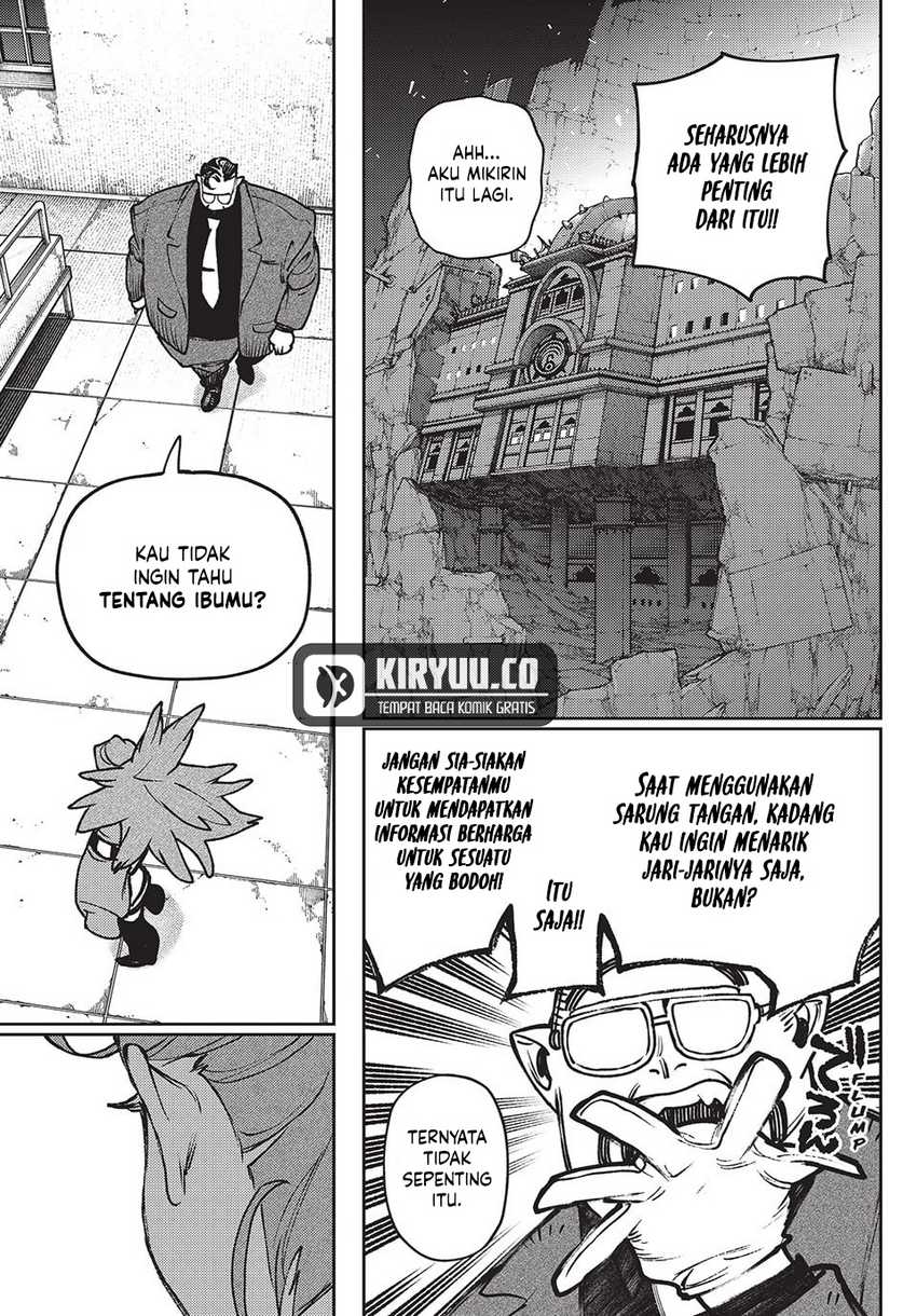 Read Gachiakuta id Manga Online