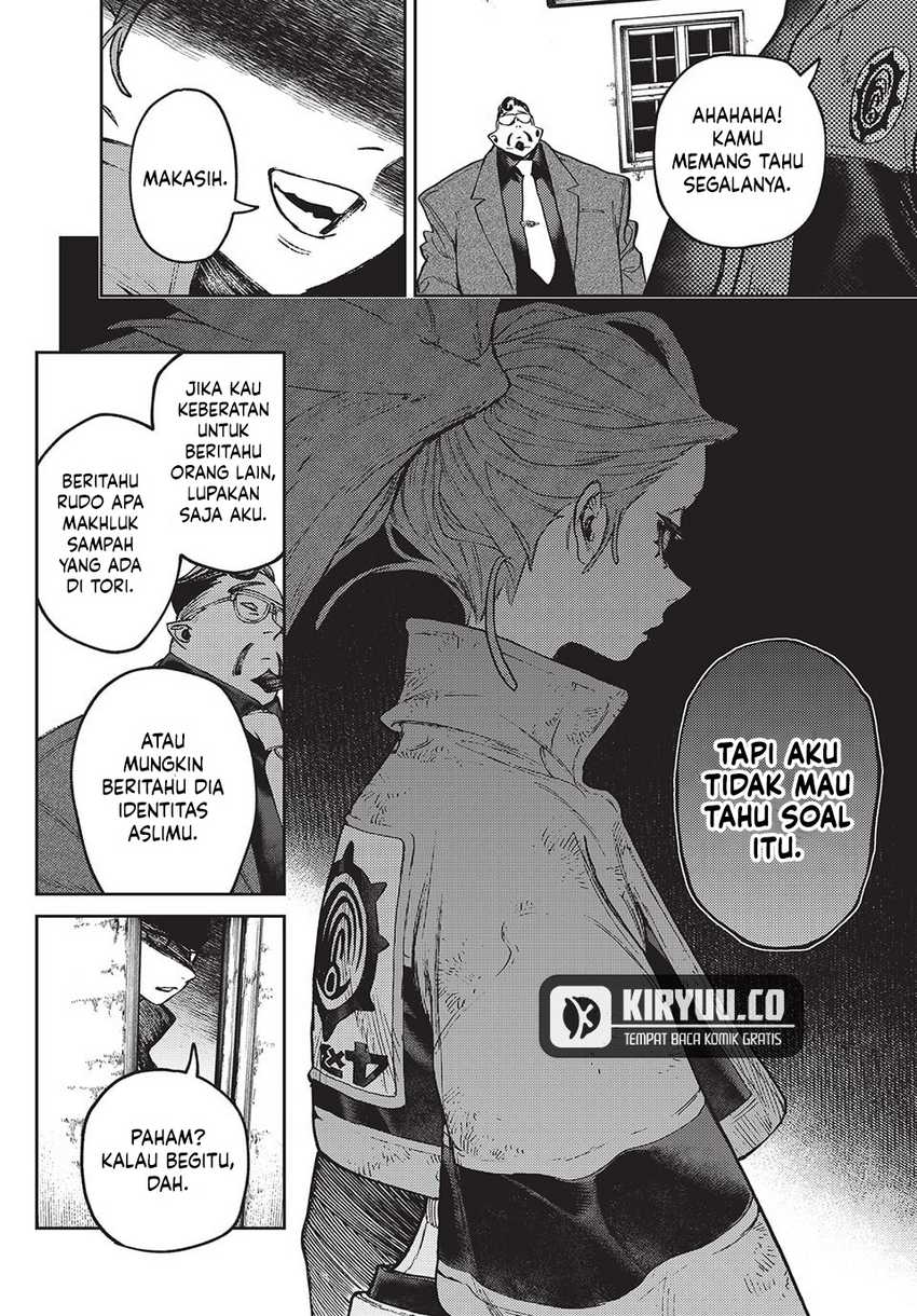 Read Gachiakuta id Manga Online