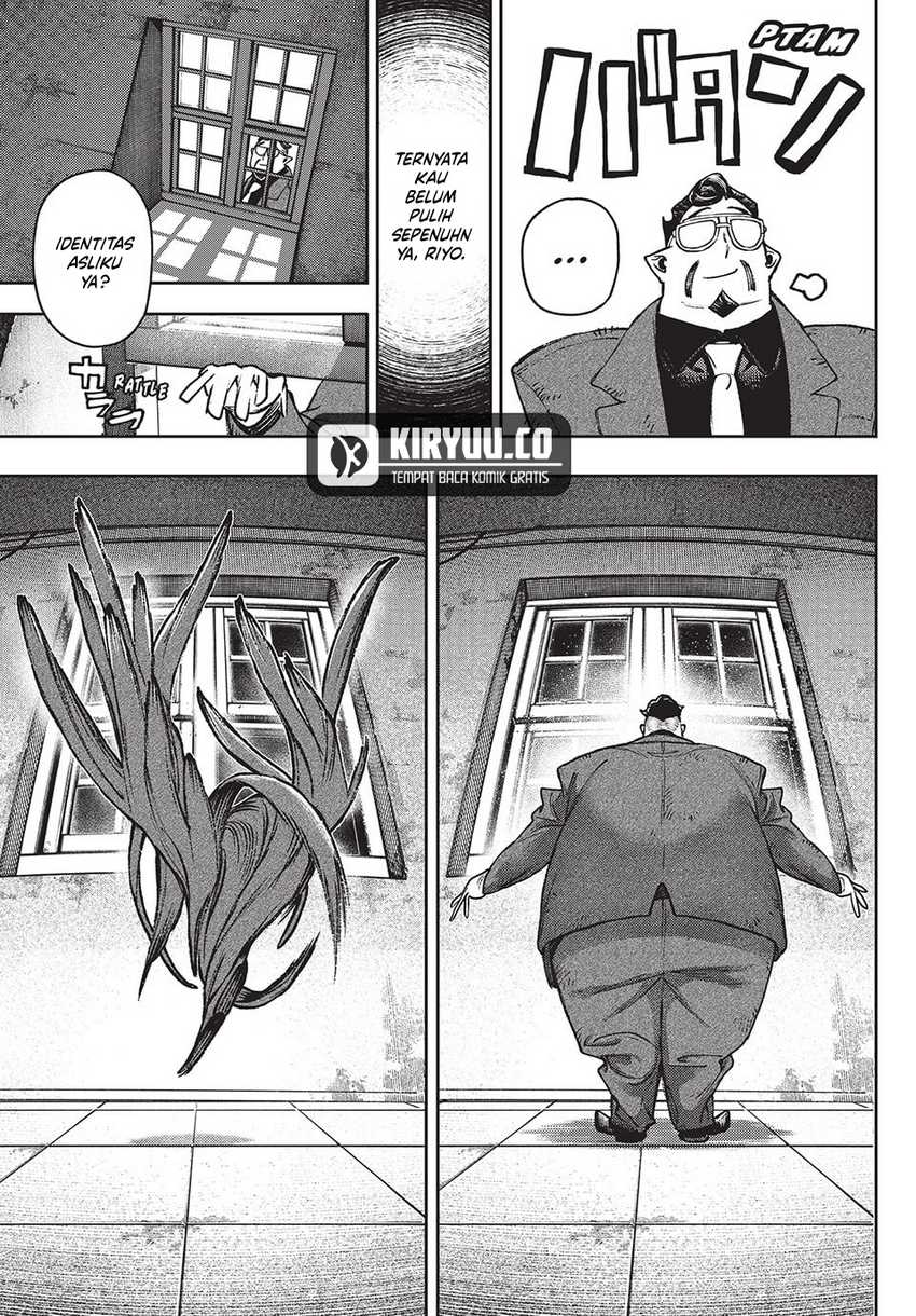 Read Gachiakuta id Manga Online