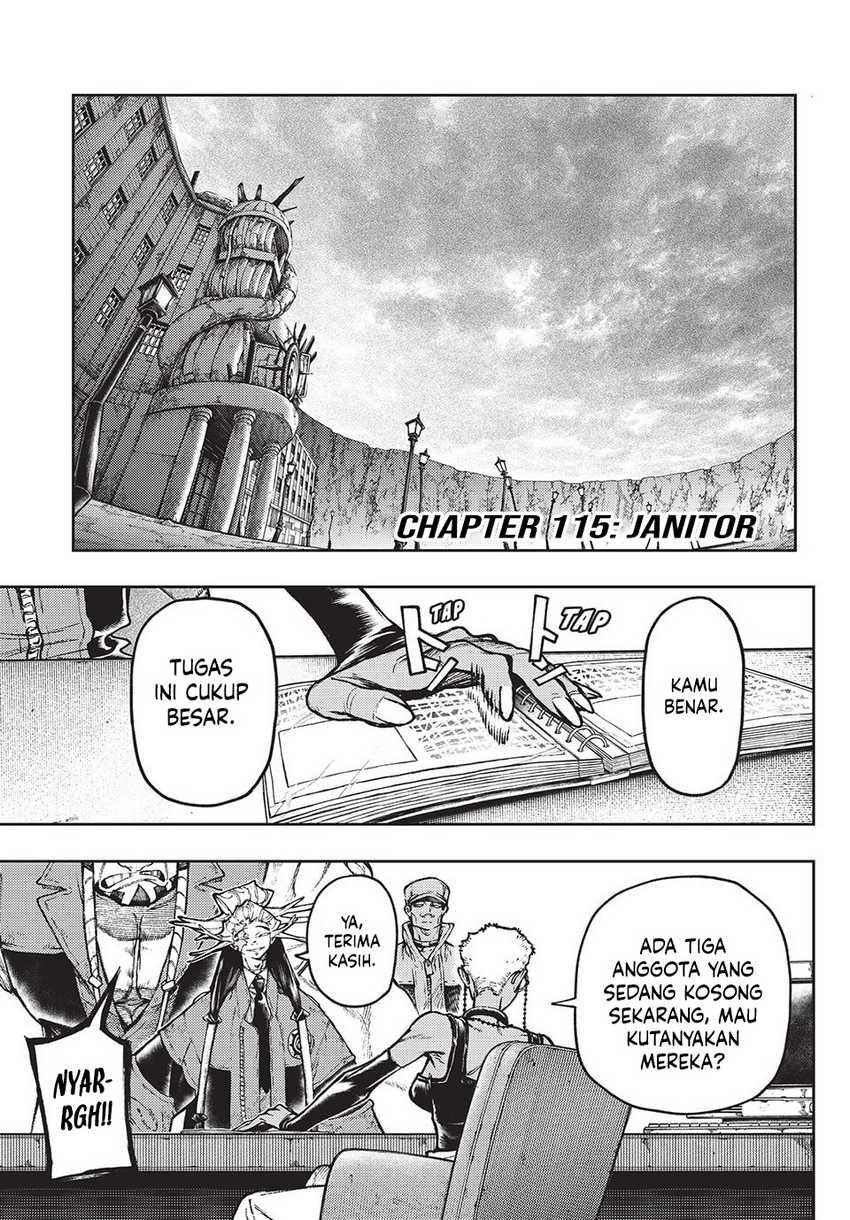 Read Gachiakuta id Manga Online