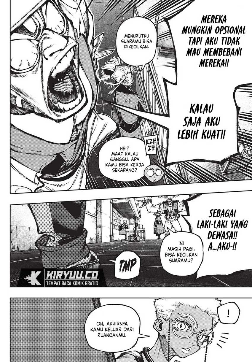 Read Gachiakuta id Manga Online
