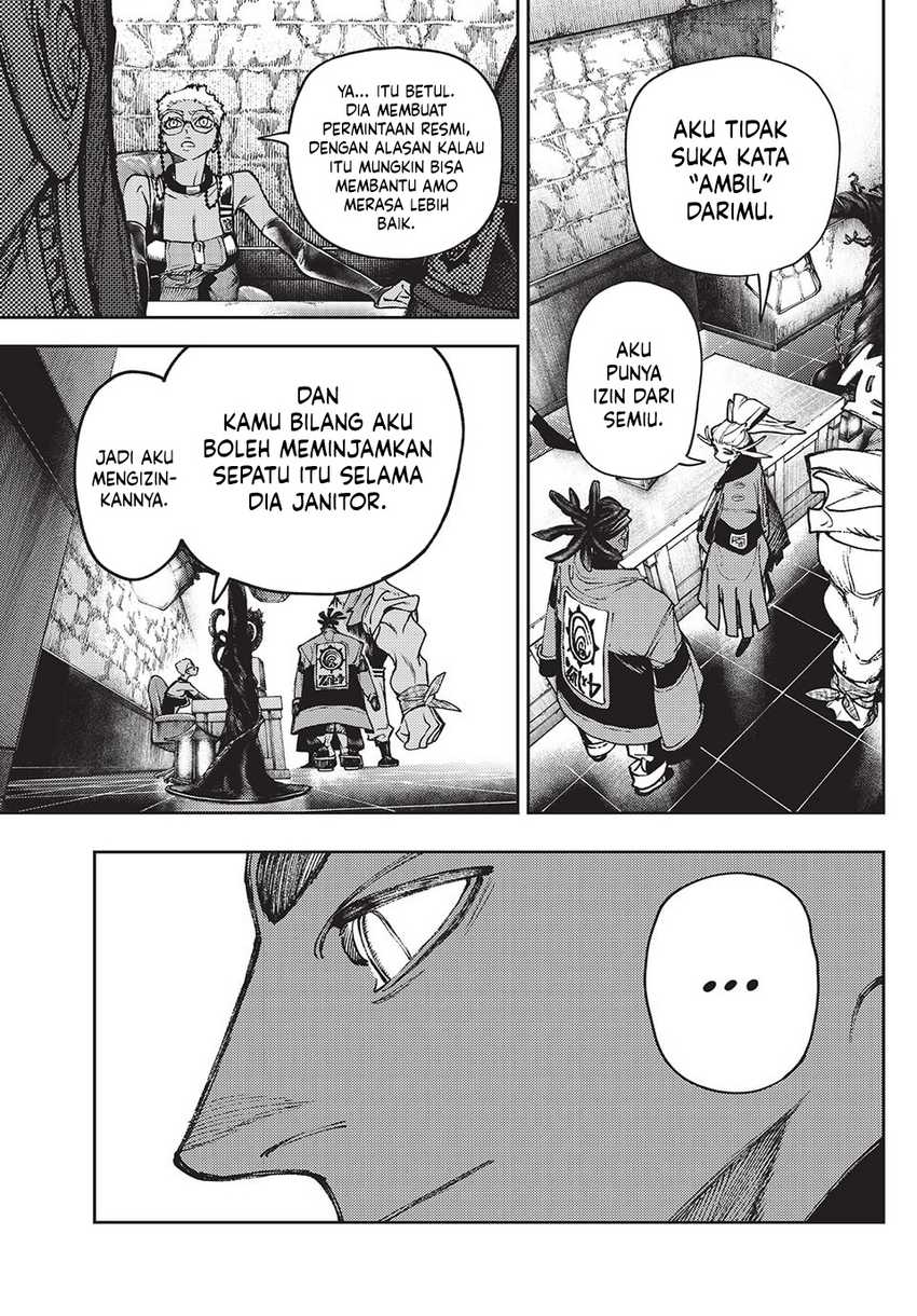 Read Gachiakuta id Manga Online