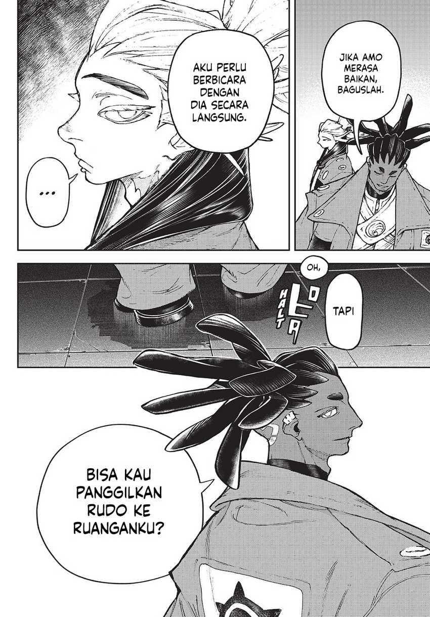 Read Gachiakuta id Manga Online