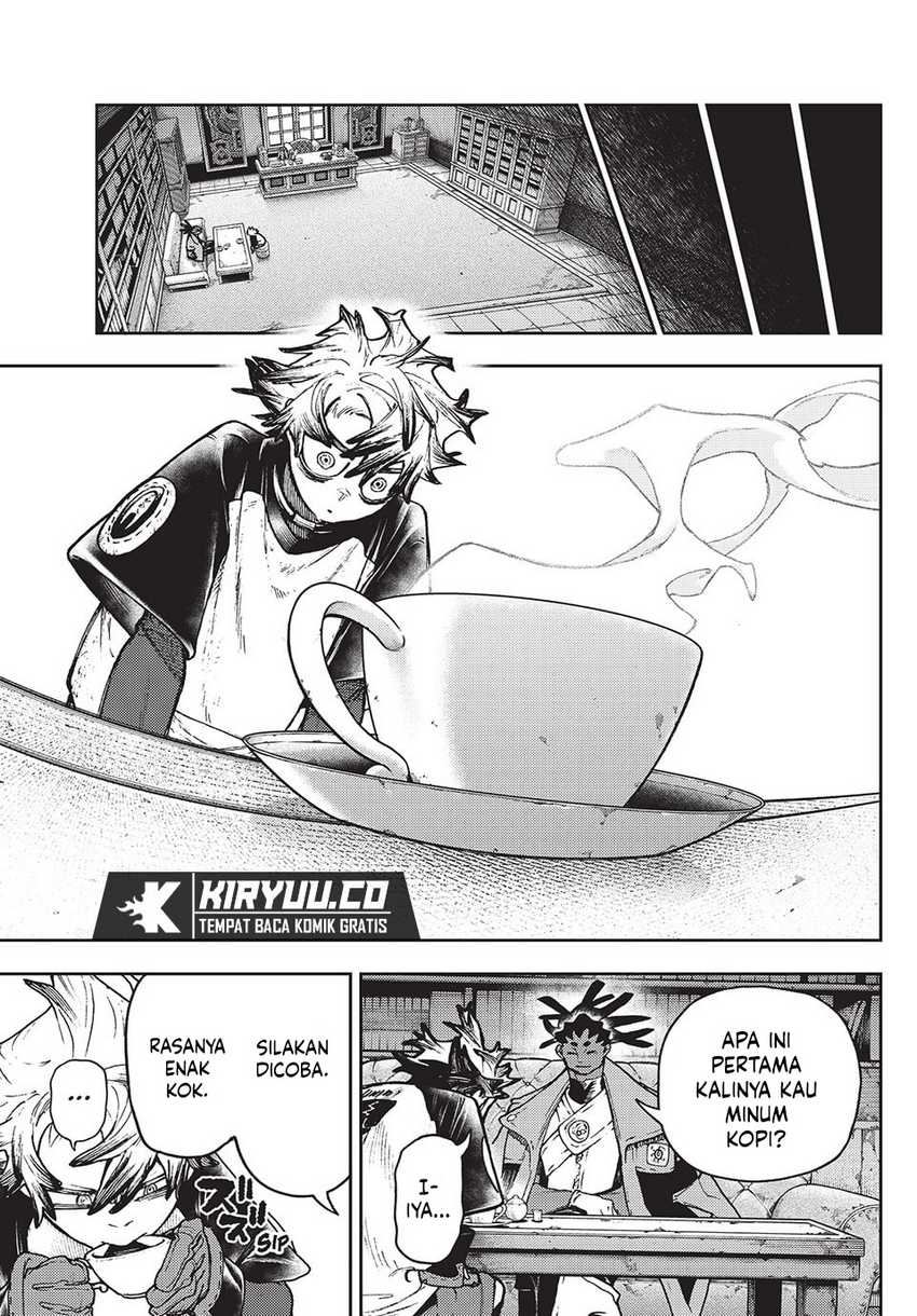 Read Gachiakuta id Manga Online