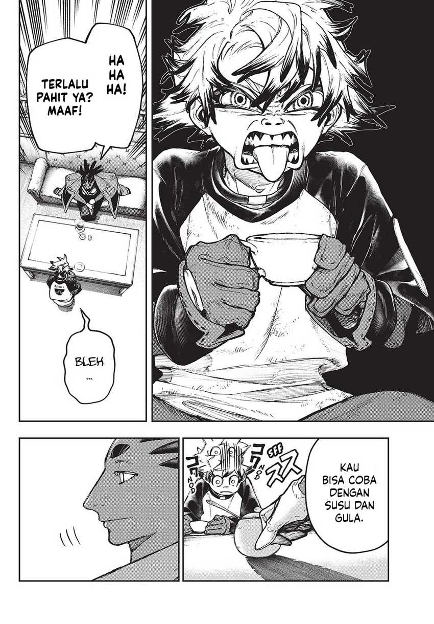 Read Gachiakuta id Manga Online