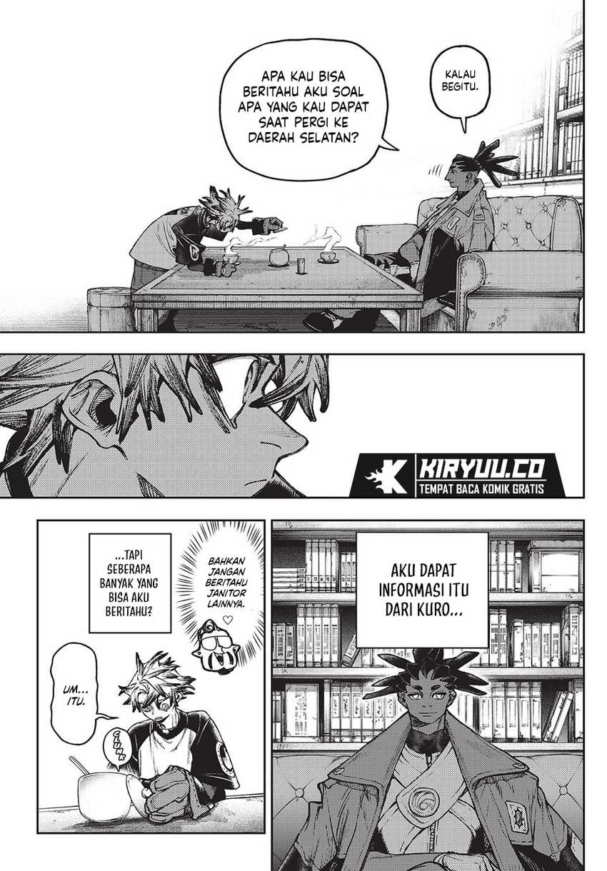 Read Gachiakuta id Manga Online