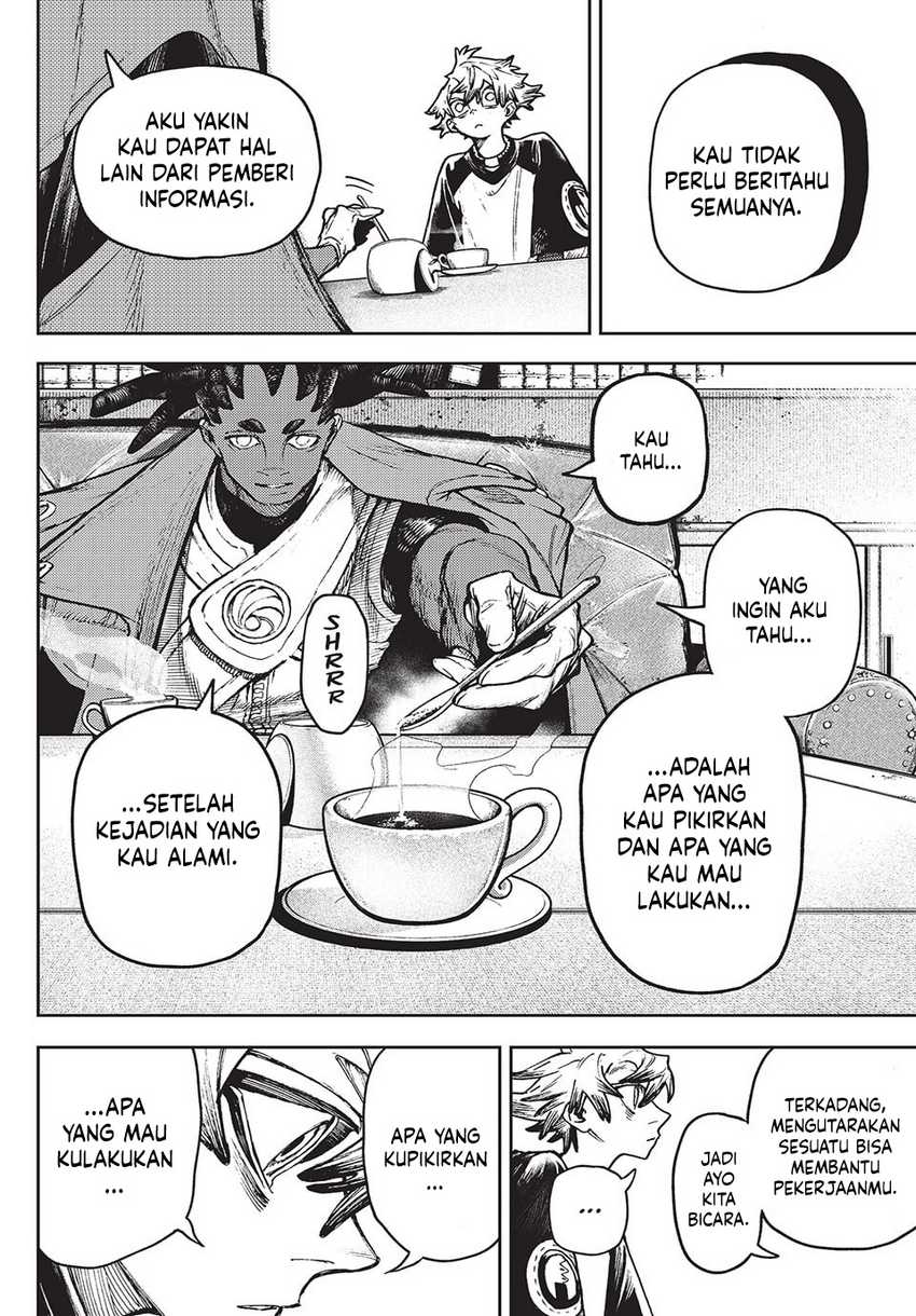 Read Gachiakuta id Manga Online