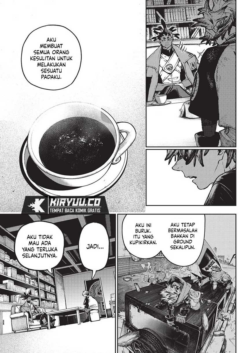 Read Gachiakuta id Manga Online