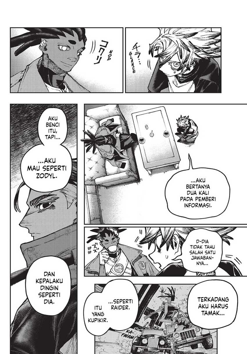 Read Gachiakuta id Manga Online