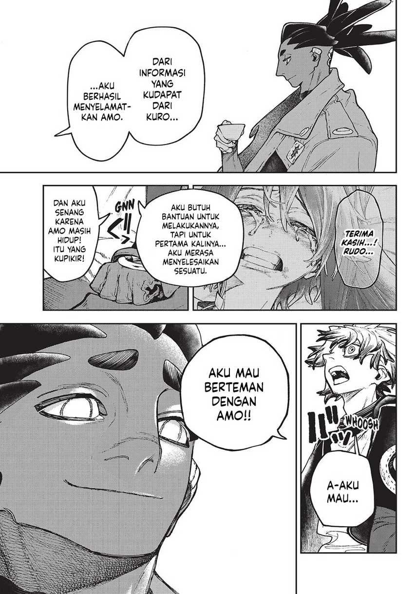 Read Gachiakuta id Manga Online