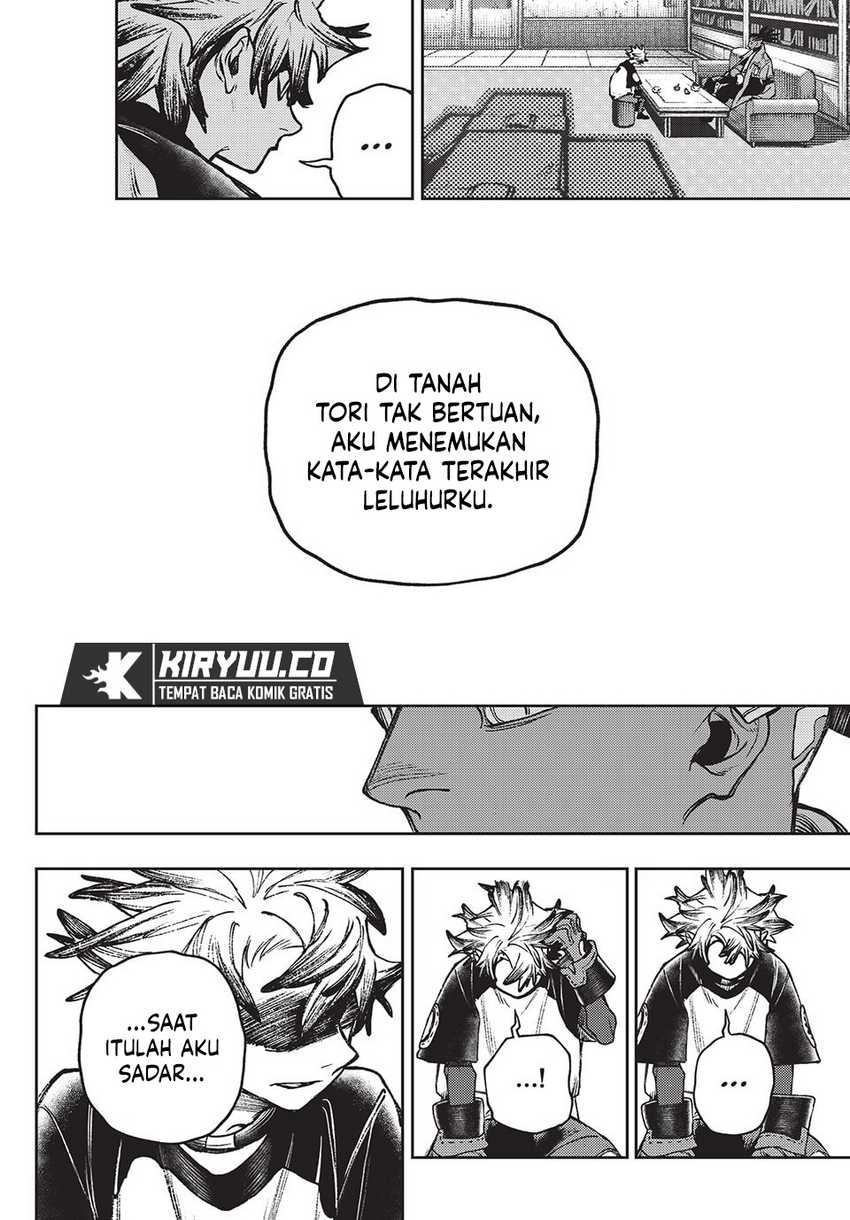 Read Gachiakuta id Manga Online