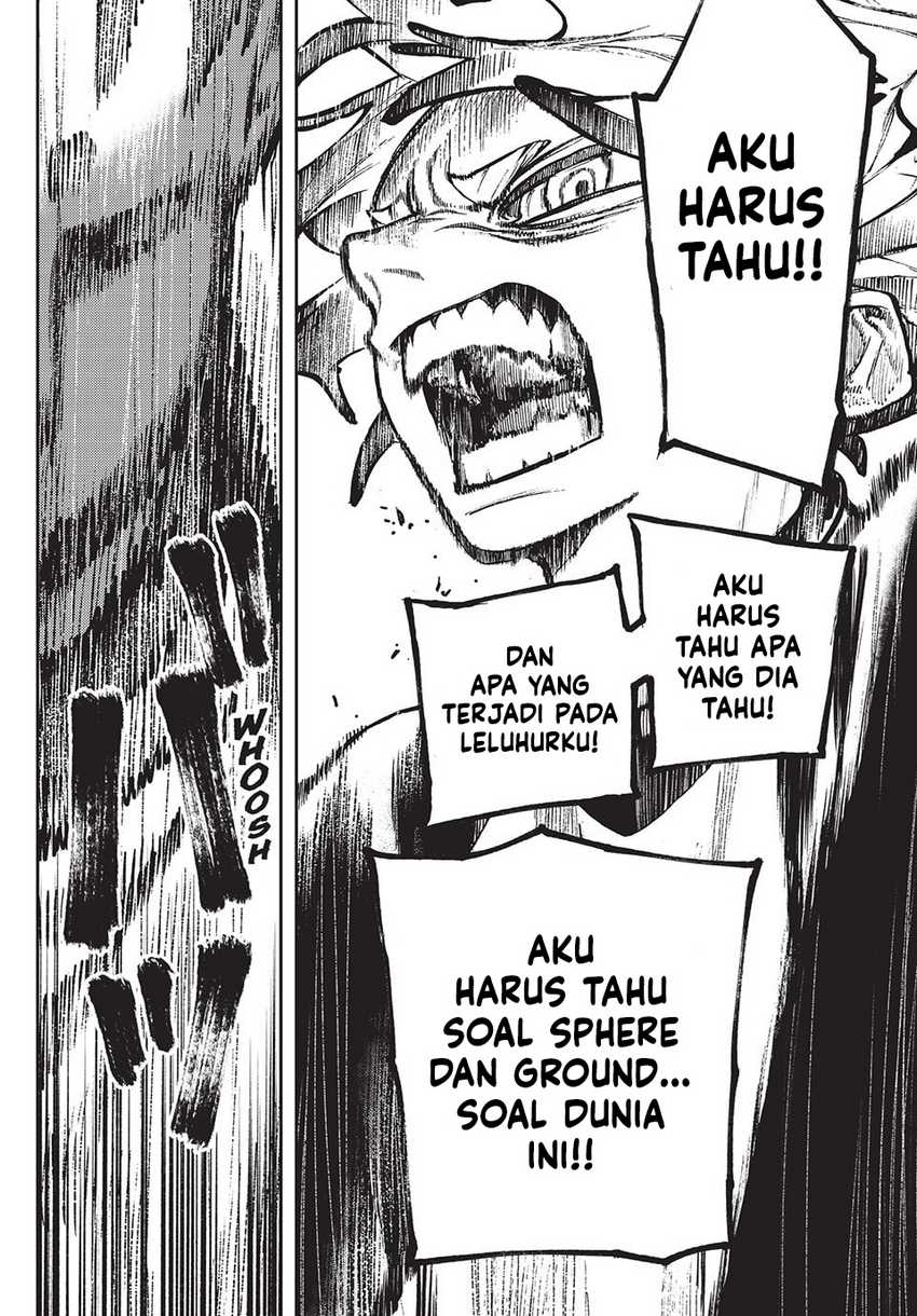 Read Gachiakuta id Manga Online
