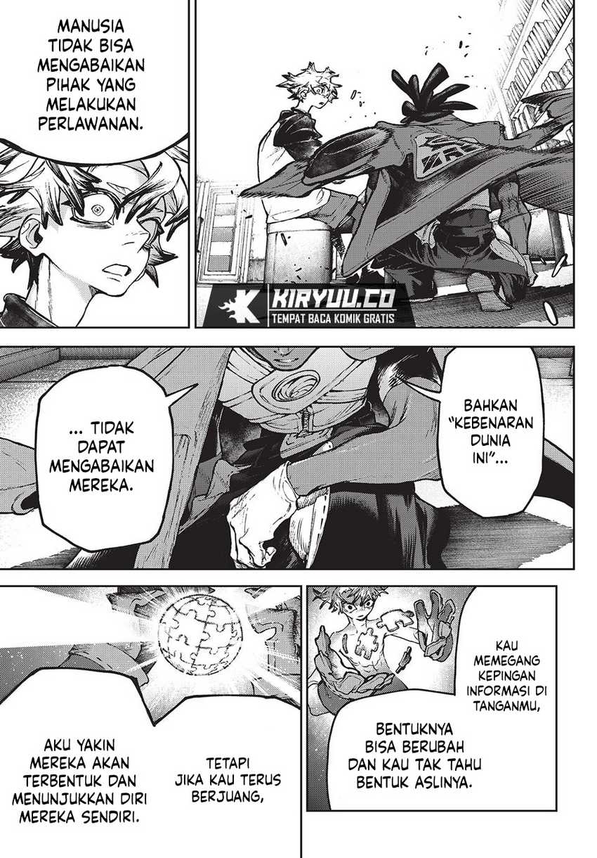 Read Gachiakuta id Manga Online
