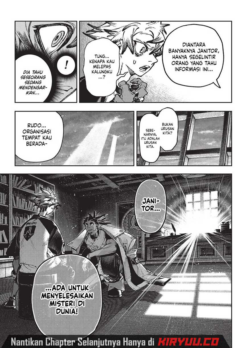 Read Gachiakuta id Manga Online
