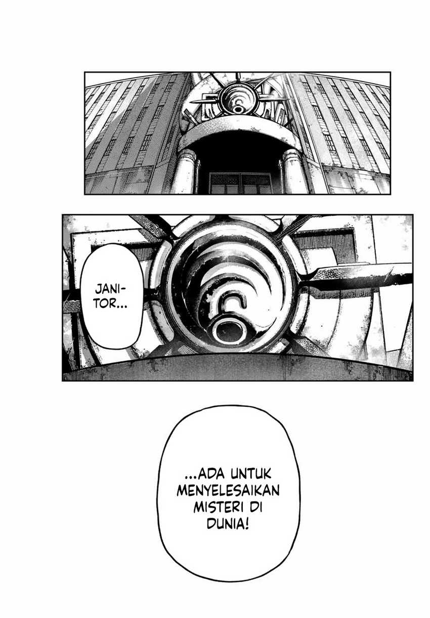 Read Gachiakuta id Manga Online