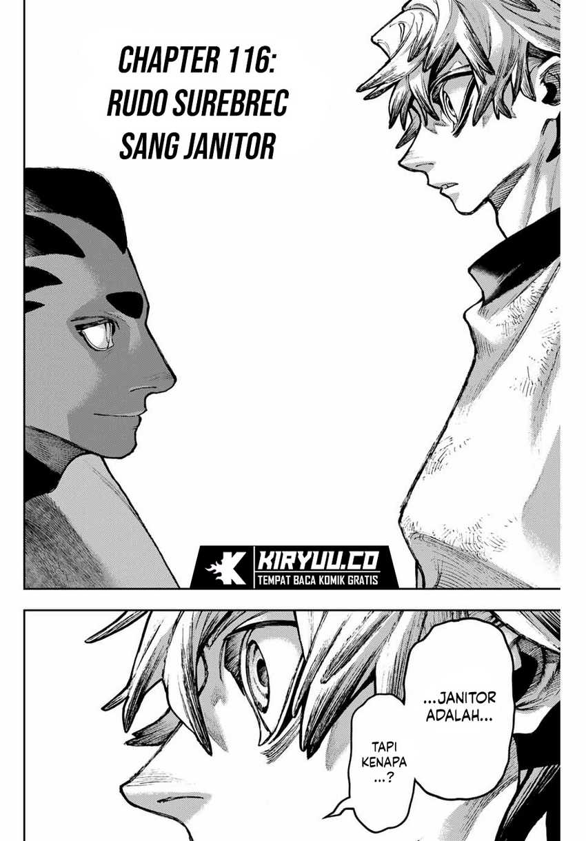 Read Gachiakuta id Manga Online