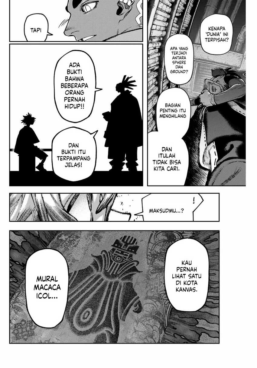 Read Gachiakuta id Manga Online