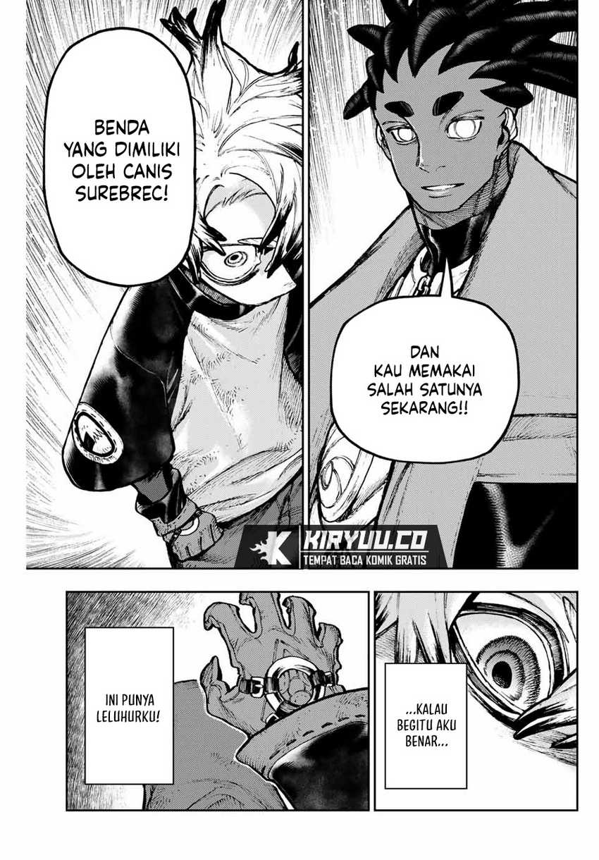 Read Gachiakuta id Manga Online