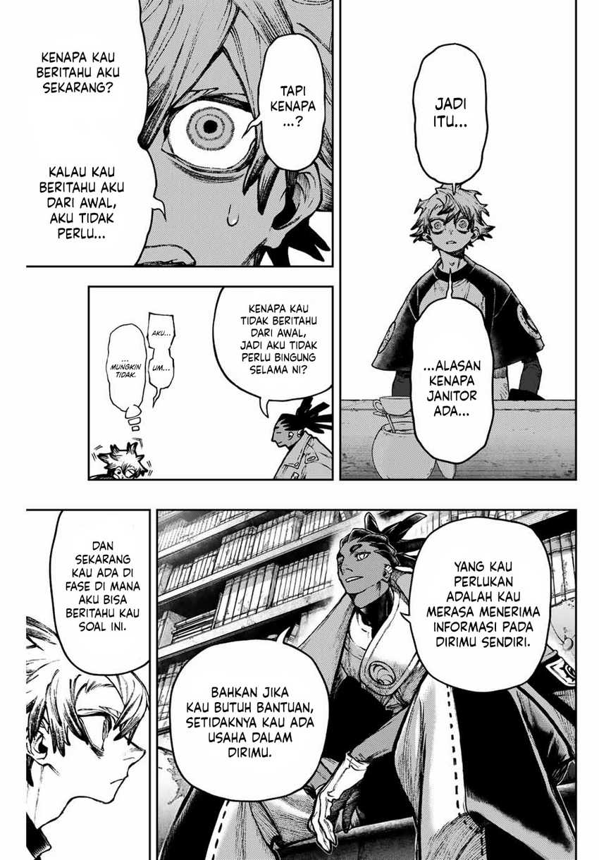 Read Gachiakuta id Manga Online