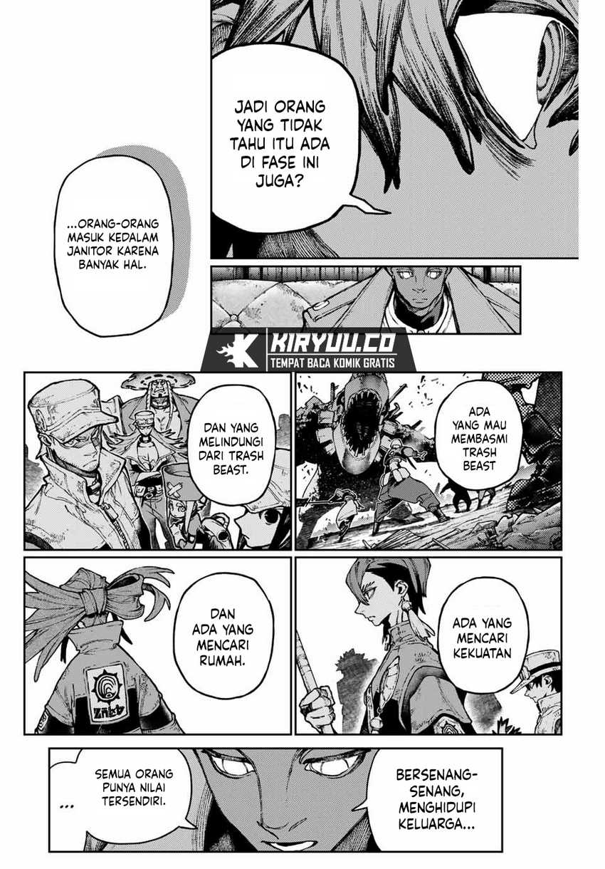 Read Gachiakuta id Manga Online