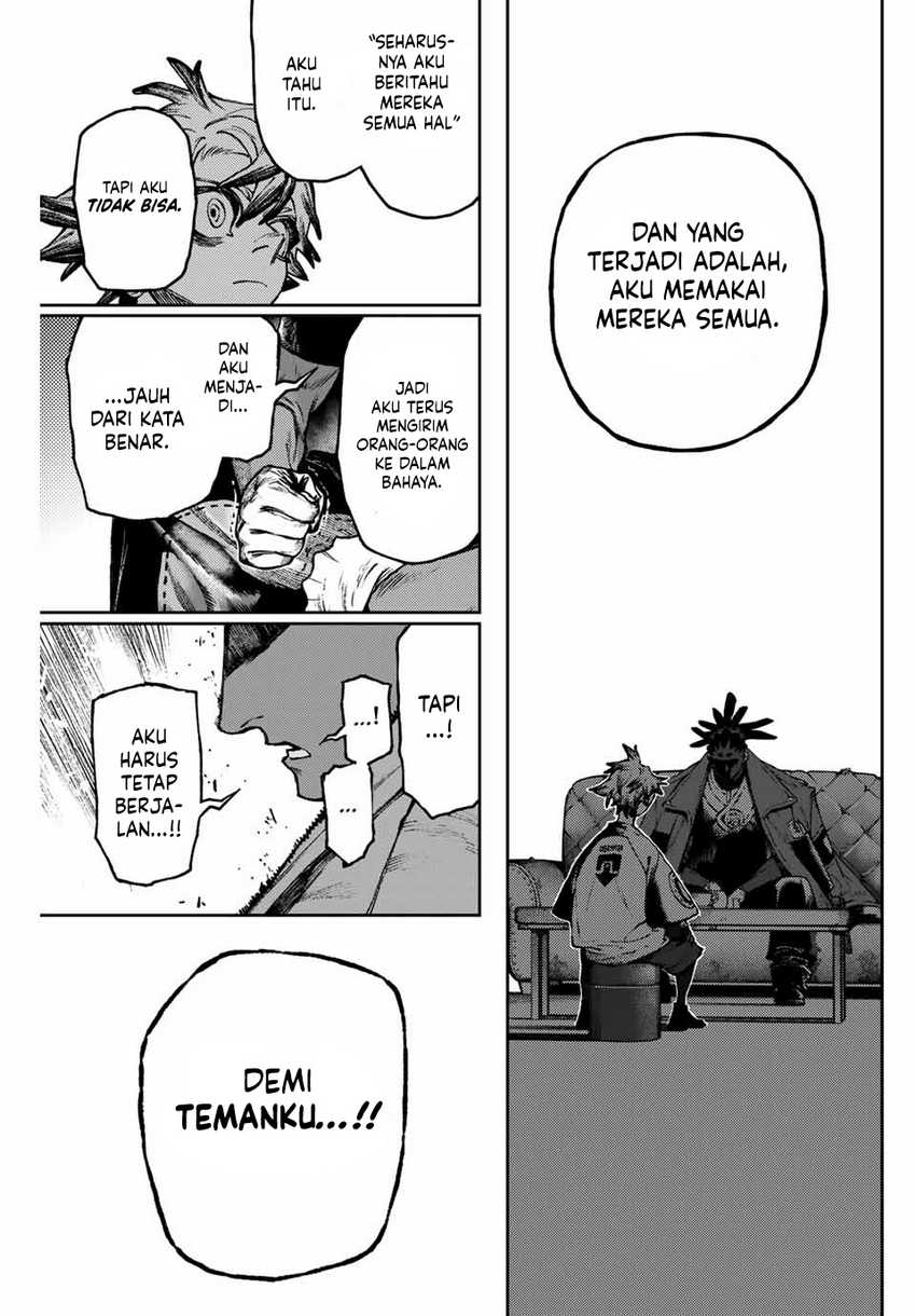 Read Gachiakuta id Manga Online