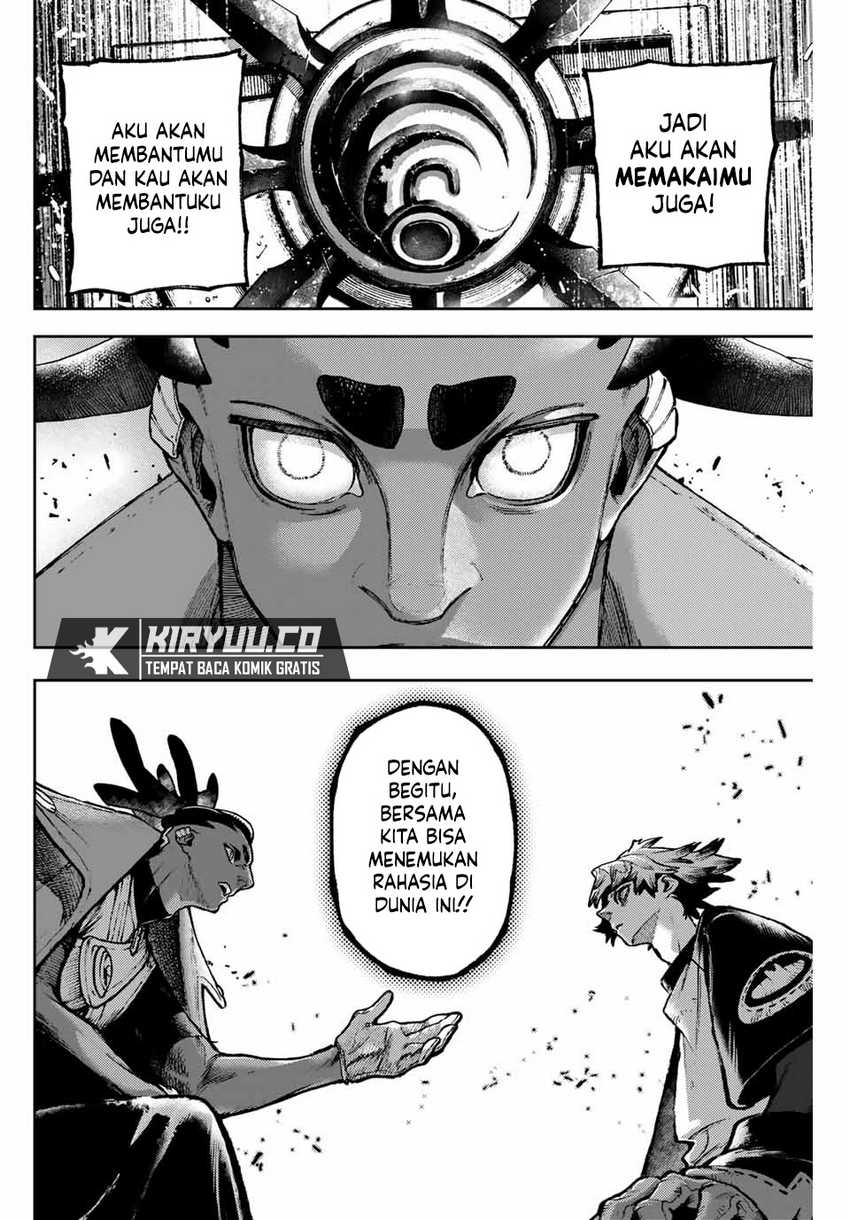 Read Gachiakuta id Manga Online