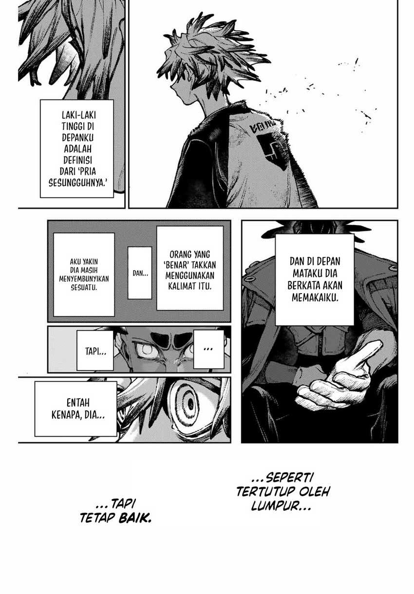 Read Gachiakuta id Manga Online