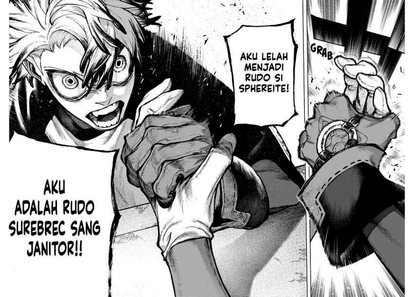 Read Gachiakuta id Manga Online