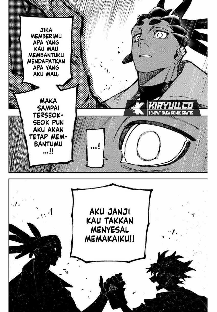 Read Gachiakuta id Manga Online