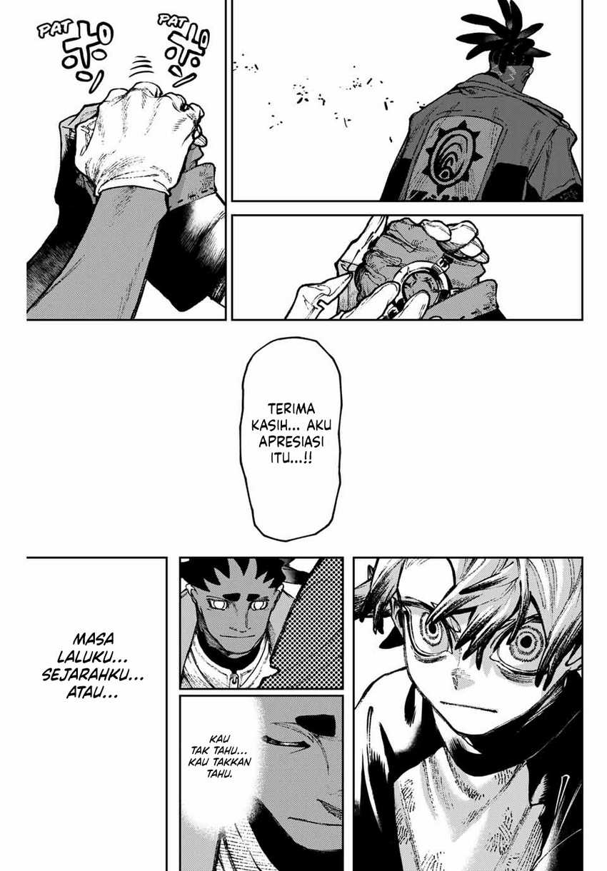 Read Gachiakuta id Manga Online