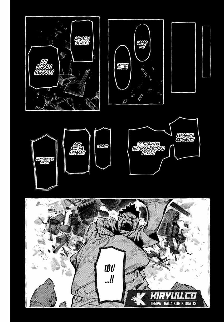 Read Gachiakuta id Manga Online