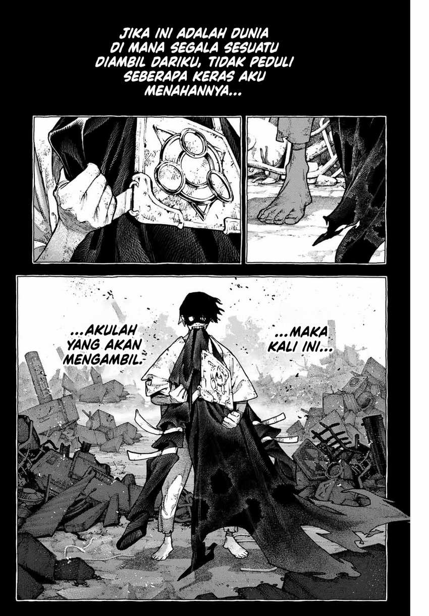 Read Gachiakuta id Manga Online