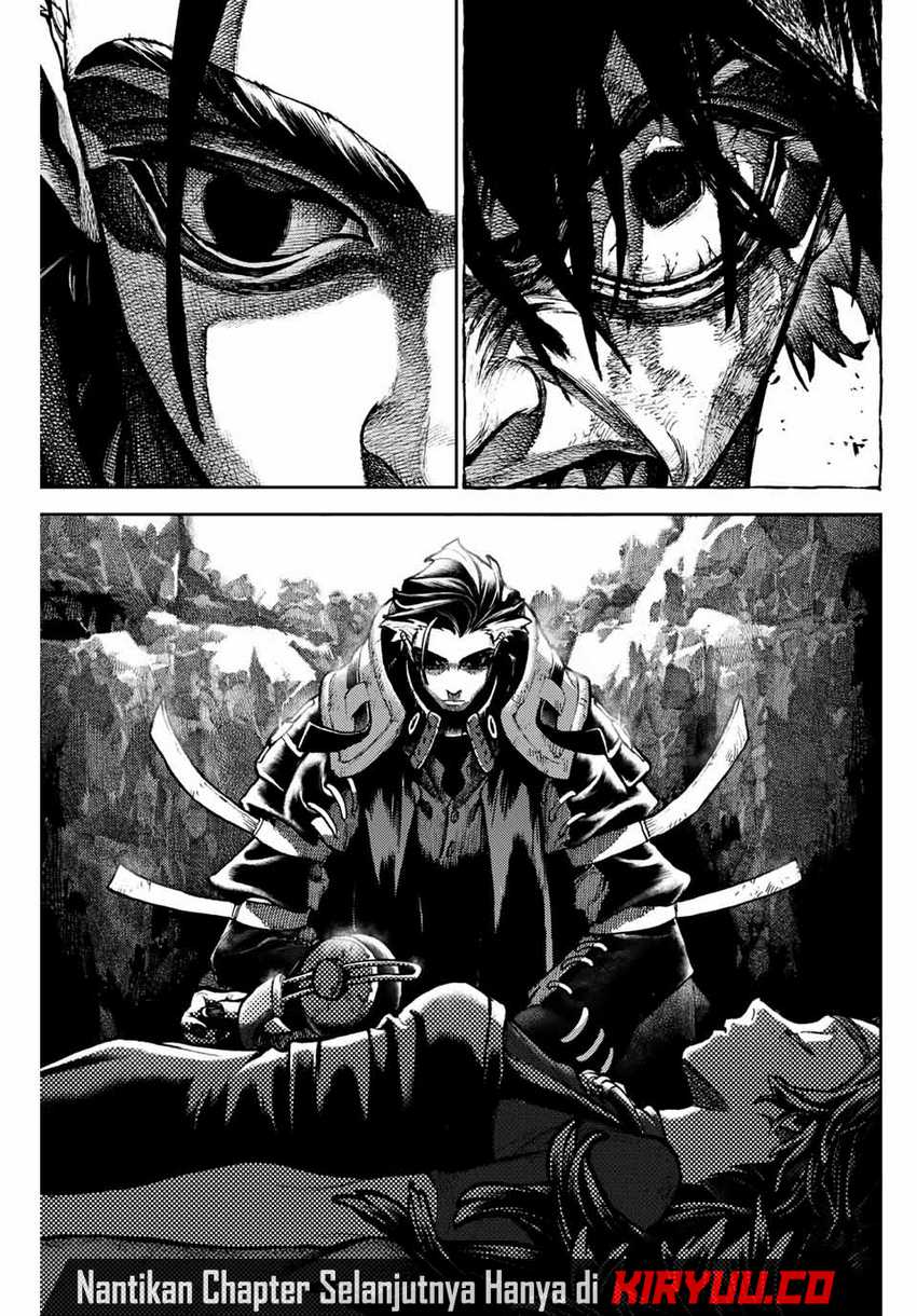 Read Gachiakuta id Manga Online