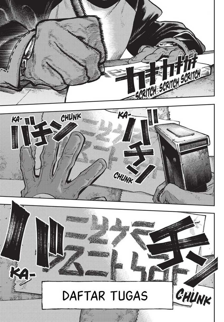 Read Gachiakuta id Manga Online