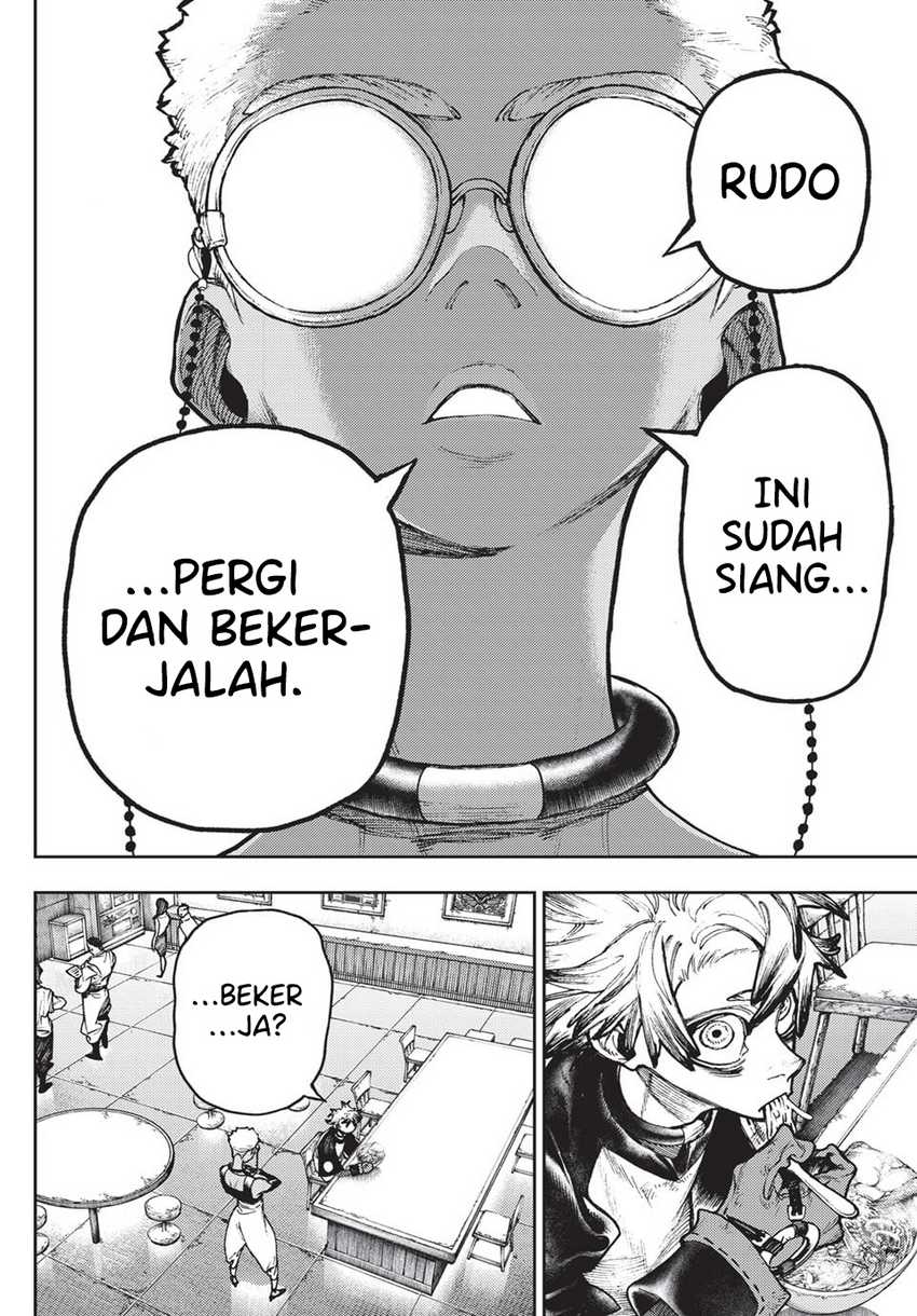 Read Gachiakuta id Manga Online