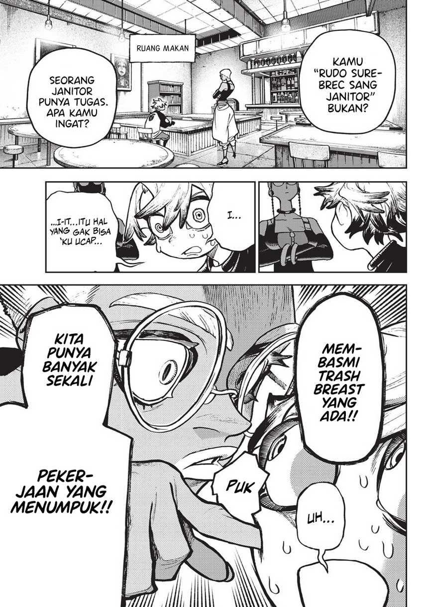 Read Gachiakuta id Manga Online