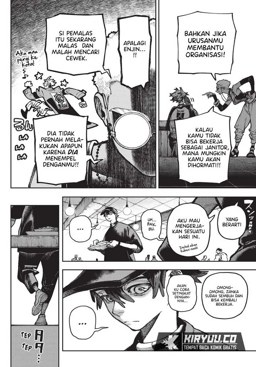 Read Gachiakuta id Manga Online