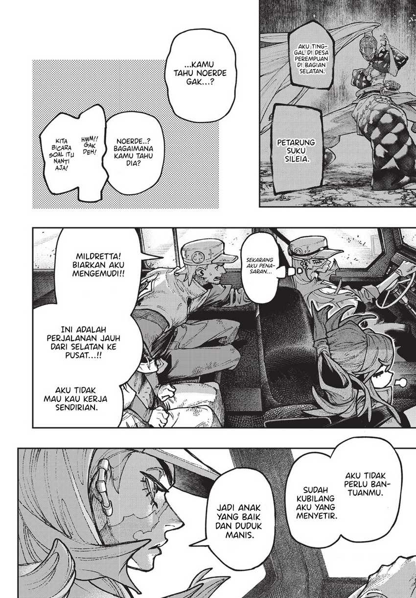 Read Gachiakuta id Manga Online