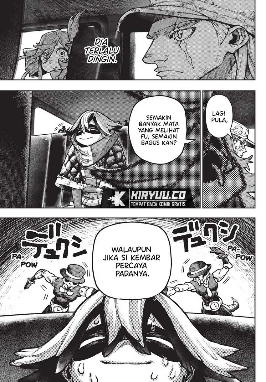 Read Gachiakuta id Manga Online