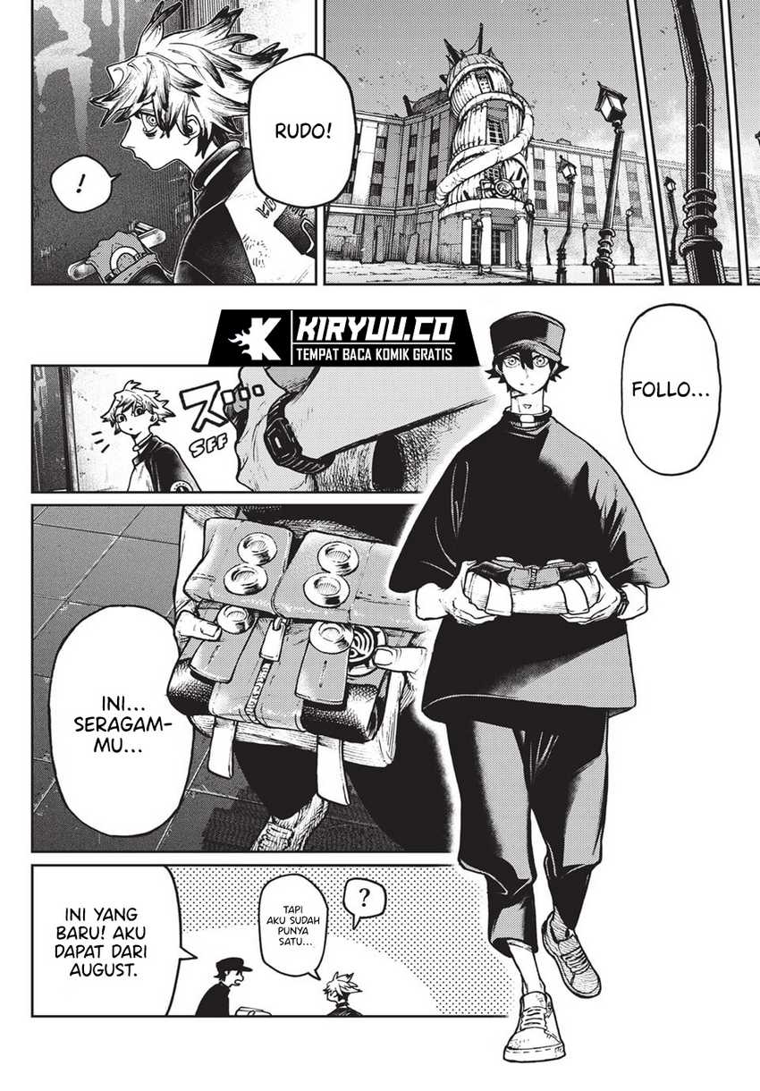 Read Gachiakuta id Manga Online