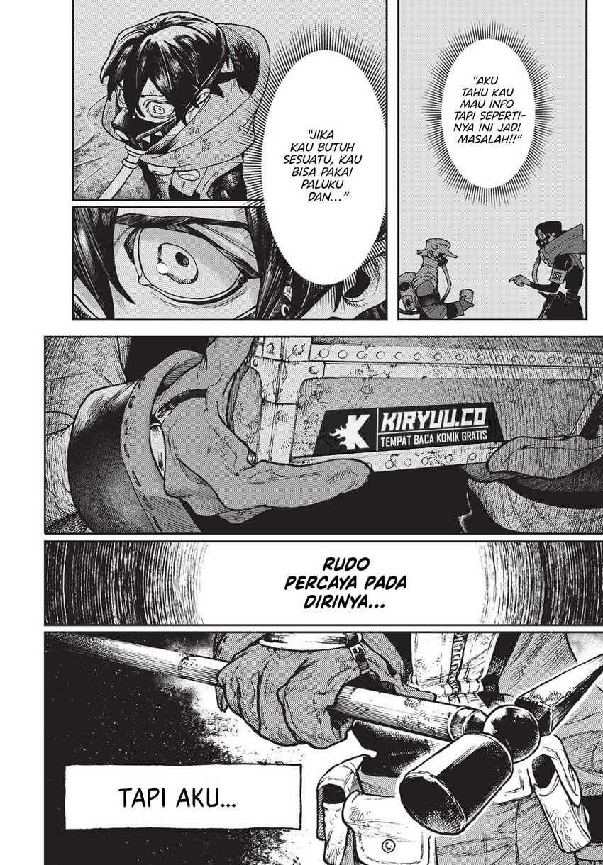 Read Gachiakuta id Manga Online