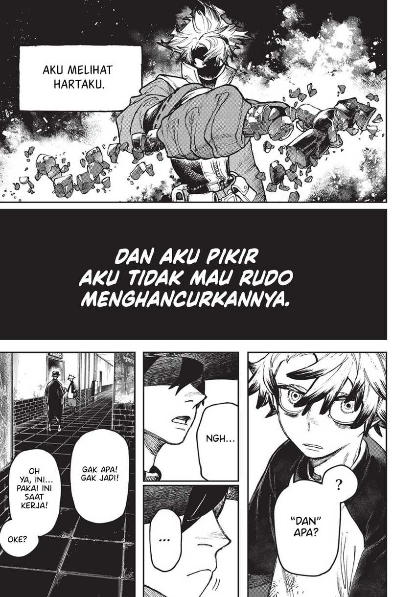 Read Gachiakuta id Manga Online