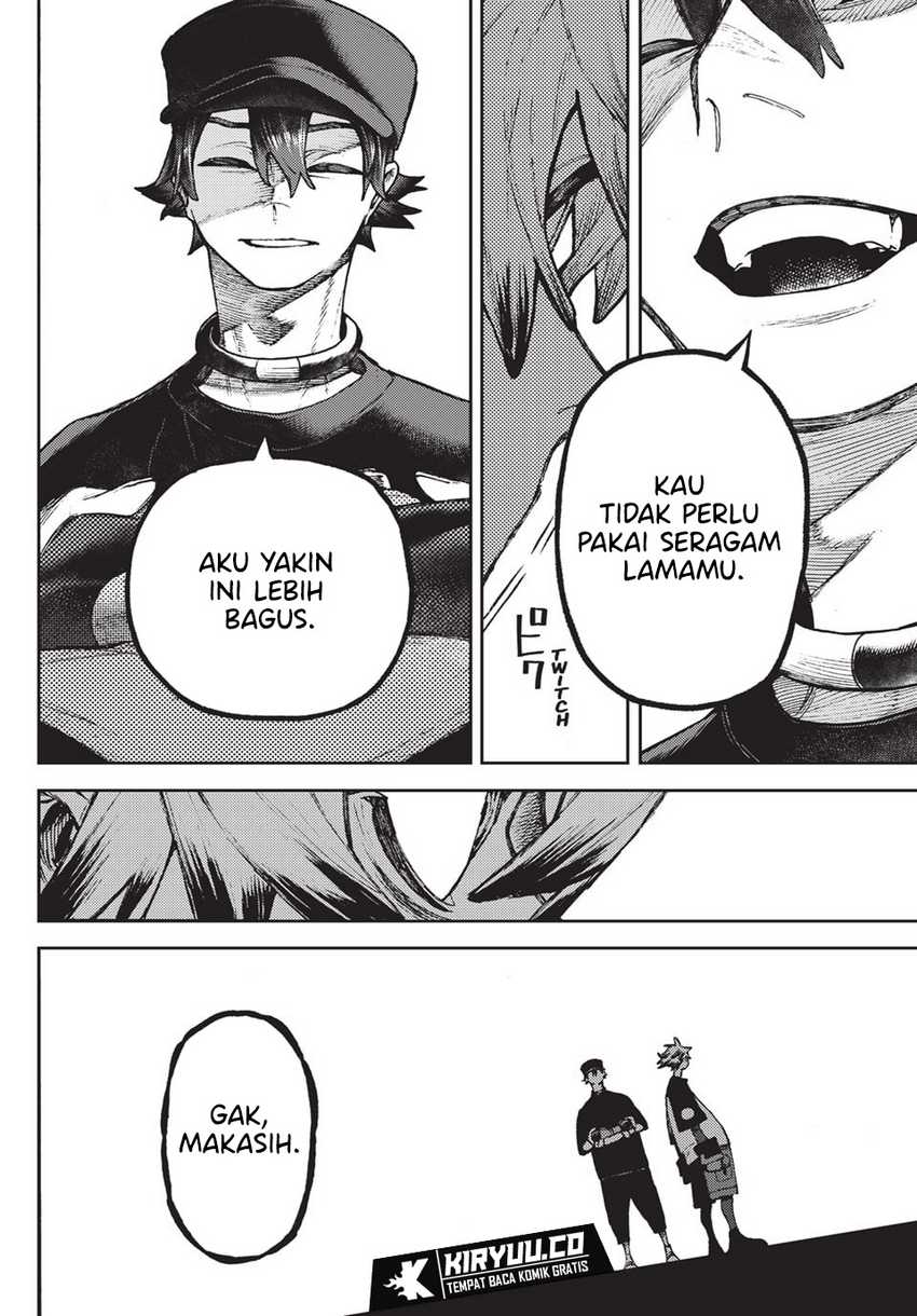 Read Gachiakuta id Manga Online