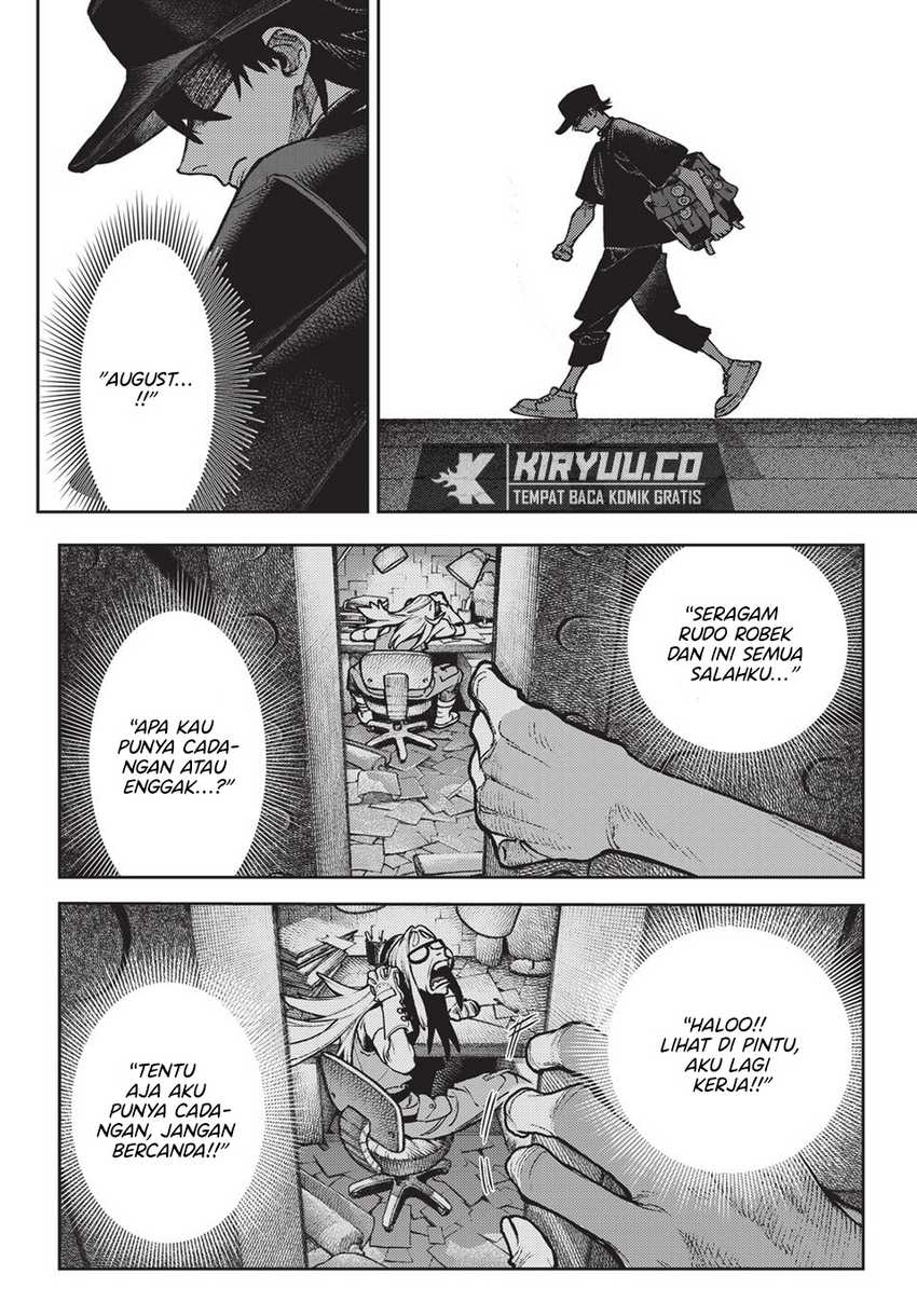 Read Gachiakuta id Manga Online
