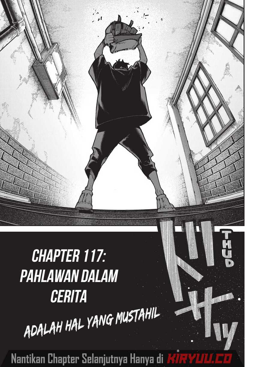 Read Gachiakuta id Manga Online