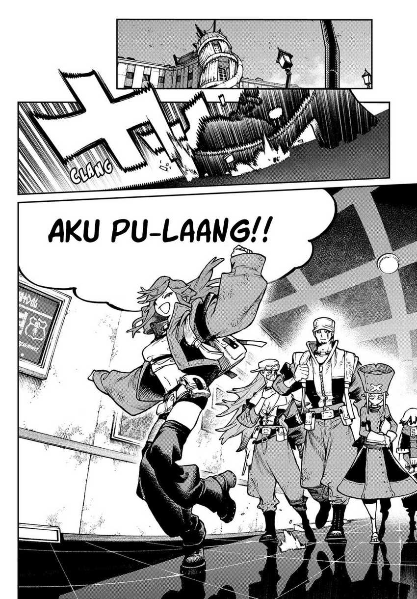 Read Gachiakuta id Manga Online