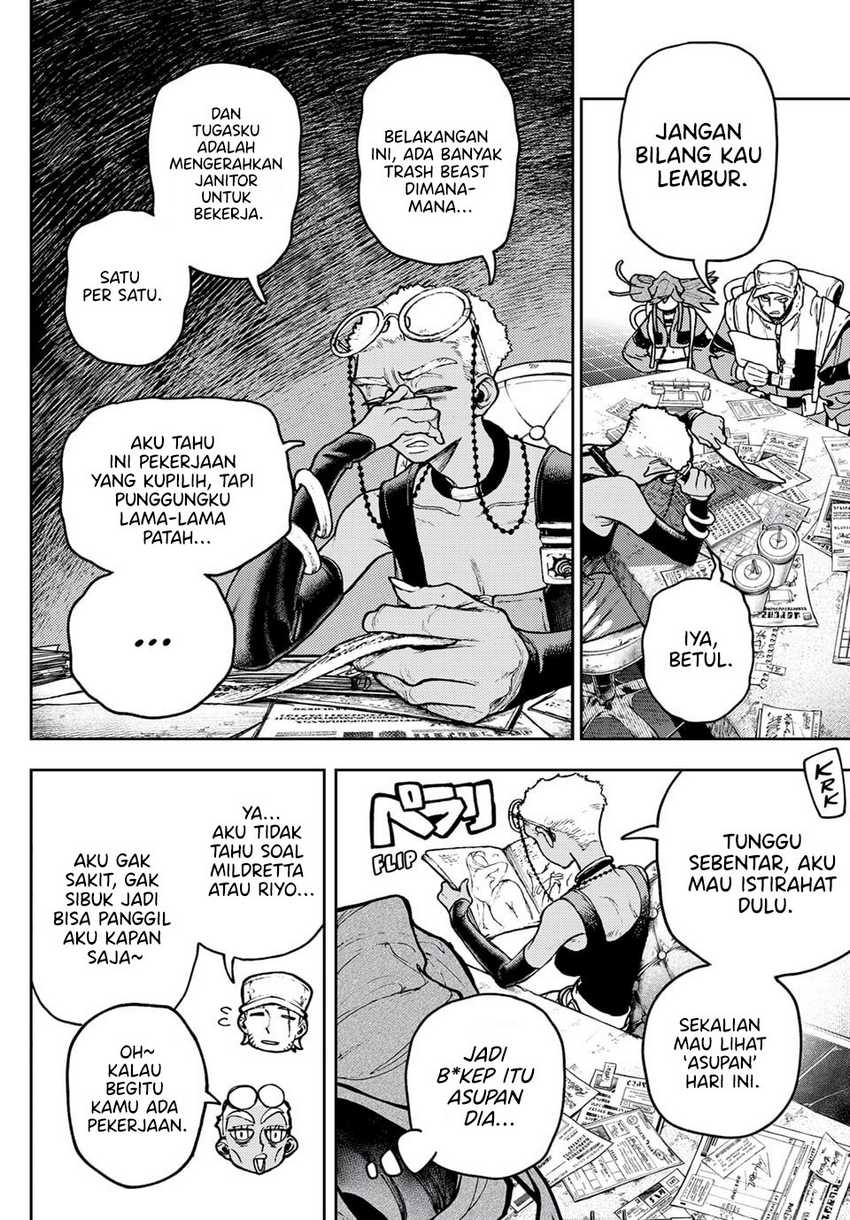 Read Gachiakuta id Manga Online