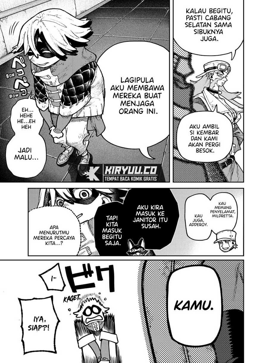 Read Gachiakuta id Manga Online